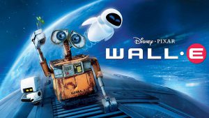 WALL-E (2008)หุ่นจิ๋วหัวใจเกินร้อย