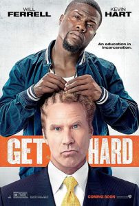 ภาพยนตร์ Get Hard (2015) เก็ทฮาร์ต มือใหม่หัดห้าว