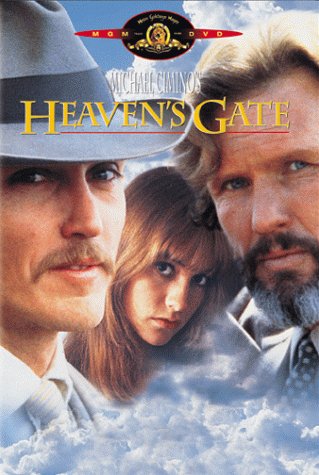 รีวิวเรื่อง HEAVEN'S GATE (1980)